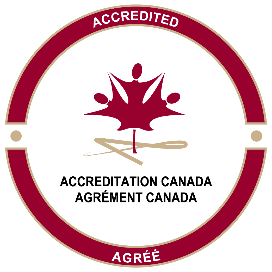 Accreditation Canada Agrément Canada